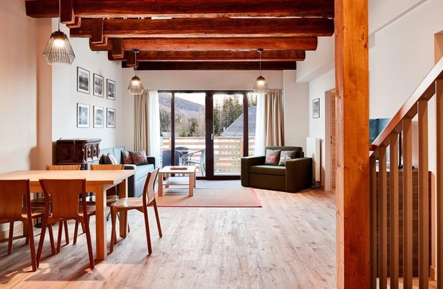 Apartment ALPENWOHNEN. XL - The Alpenhaus Katschberg. 1640