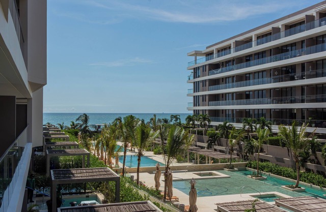 Apartment in Cartagena with exit to the beach
