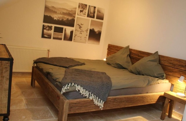 Apartment Spatzennest (6-bed apartment) - Apartments Lindenhof