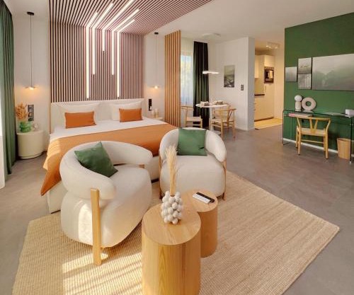 Apartment in zentraler Lage