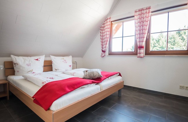 Apartment 'Ferienwohnung 7' with Mountain View, Shared Terrace and Wi-Fi