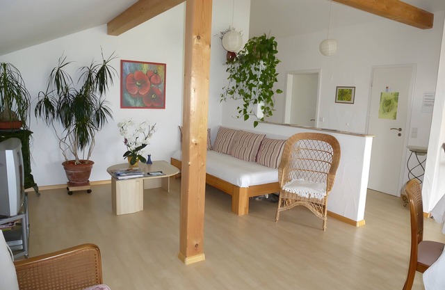 Apartment 'Panoramablick' with Shared Garden and Wi-Fi