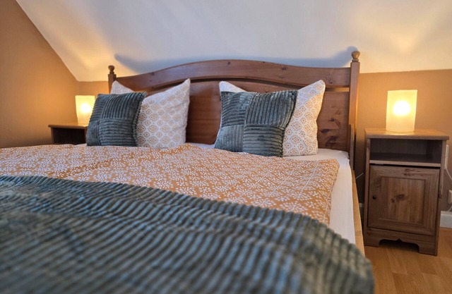 Apartment 'Molchner Stollen' with Mountain View and Wi-Fi
