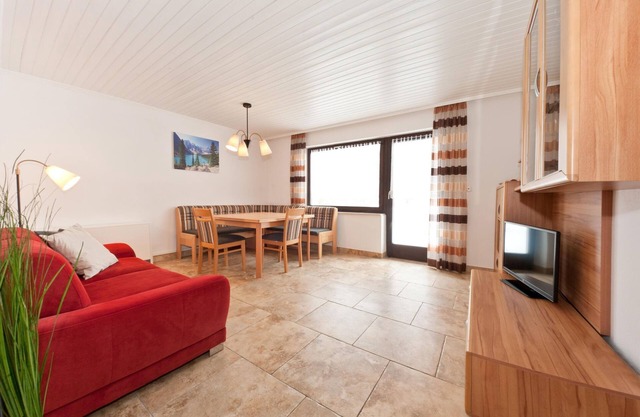 Apartment with Play Area
