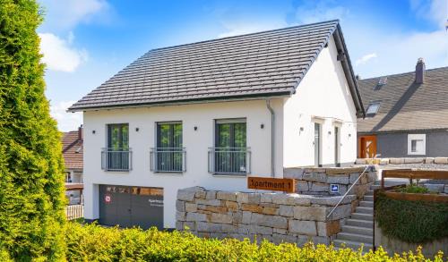 Apartment 1 - Schmiedefeld - klein und fein