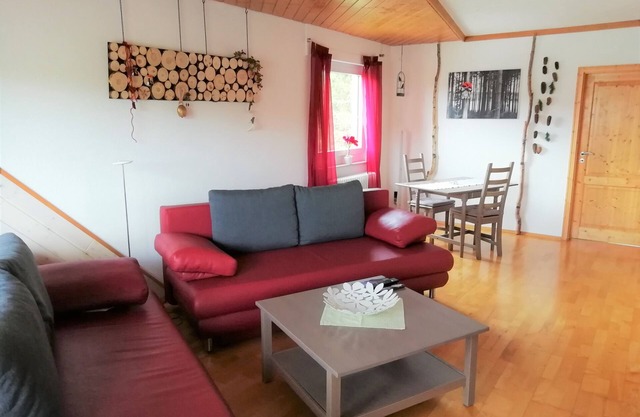 Apartment 'Brasil, 76 Qm' with Private Terrace, Balcony and Wi-Fi