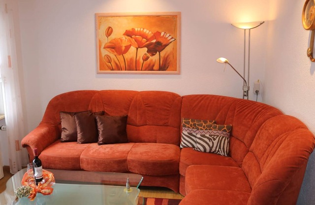 Apartment '73qm' with Mountain View, Shared Garden and Wi-Fi