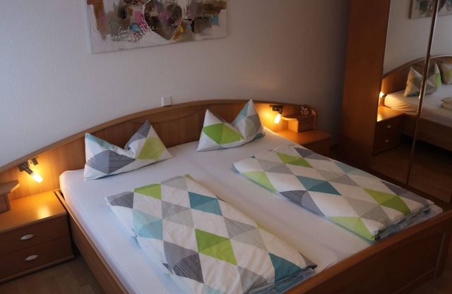 Apartment '45qm' with Mountain View, Shared Garden and Wi-Fi