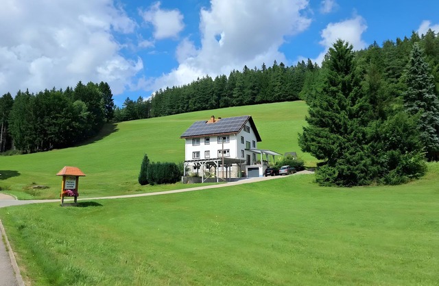 Apartment 'Kienzler's Zeitwerk' with Private Terrace and Wi-Fi