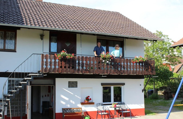 Apartment in Bischoffingen