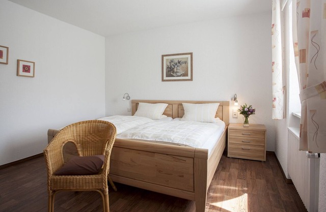 Apartment (50 m2) with a beautiful view of the Altastenberg ski area