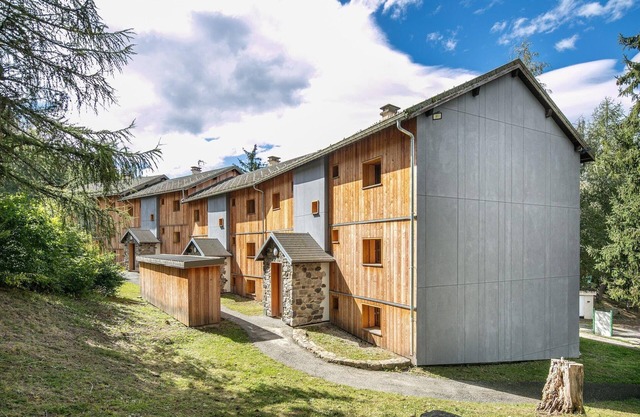Apartment in French Alps with Scenic Views