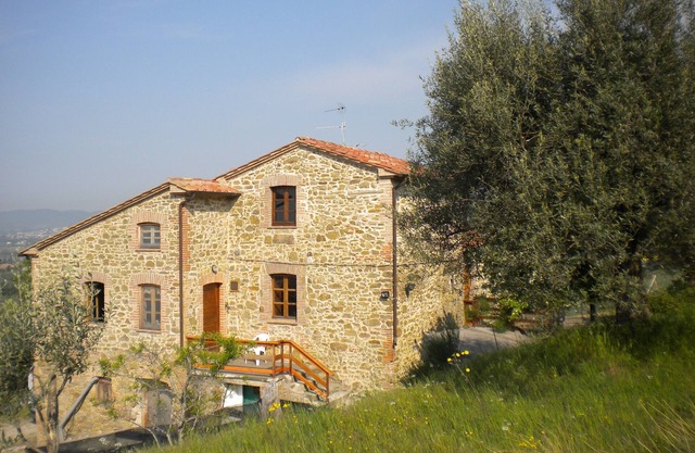 Apartment for 4/5 Persons, Amazing View on Trasimeno Lake