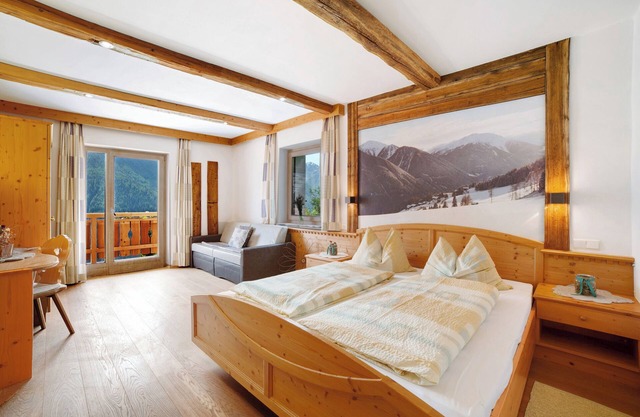 Apartment 'Oberhof Apt Mutegg' with Mountain View, Shared Terrace and Wi-Fi