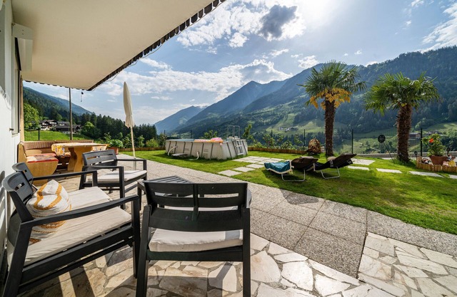 Apartment "Haus Reimon Monika" with Mountain View & Wi-Fi