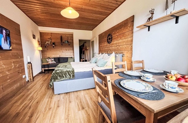 Apartment Wolf by Interhome