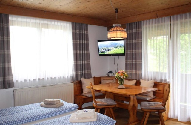 Apartment Schuastanagei - House Strobler