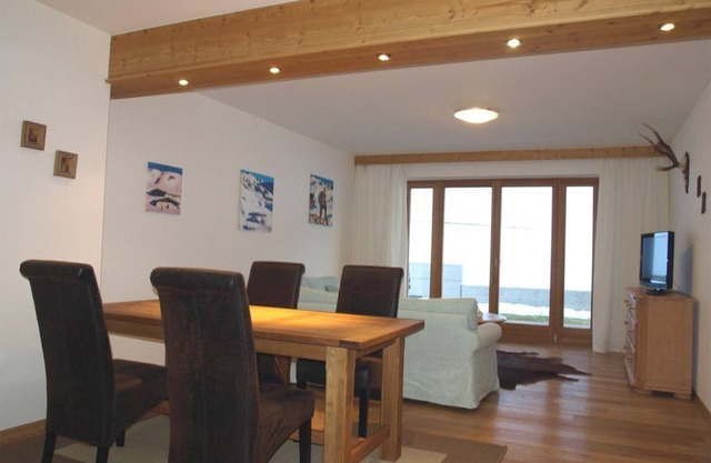 Apartment Adler 70m²/1 bedroom/1 living room/DU/WC sep. - Alpine chalet "Der Tyroler