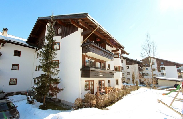 Apartment near the skiing area