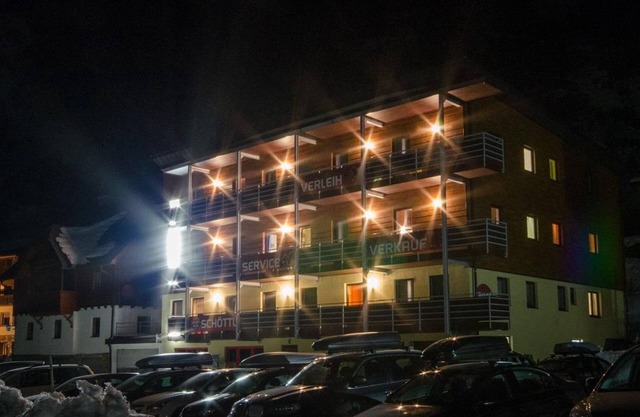 Apartment no. 9 with 1 bedroom/shower, - Holiday apartment Ski-Hans