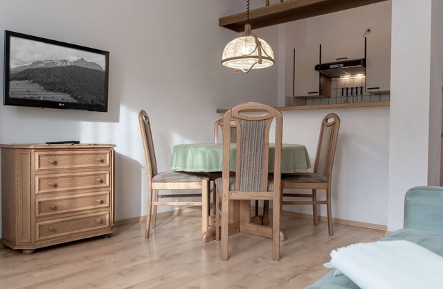 Apartment no. 1 - The Alpenblick and Outdoorlodge Nauders
