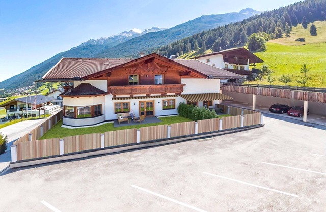 Apartment in Stubaital near Ski Lift