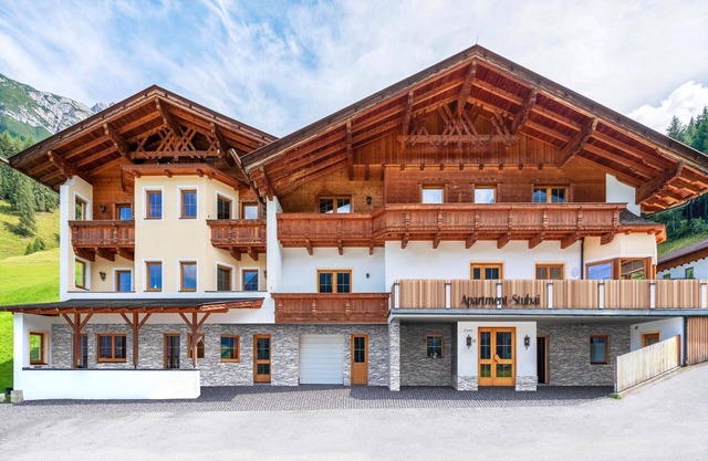 Apartment Neustift near Stubai Ski Lift