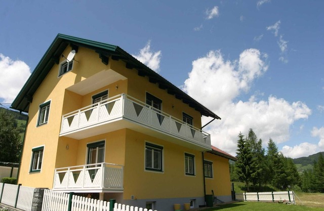 Apartment in Katschberg near Ski Slopes