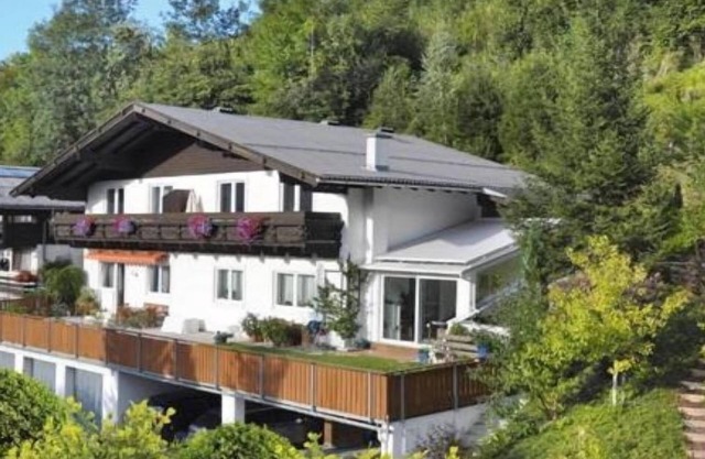 Apartment Zaglau by Interhome