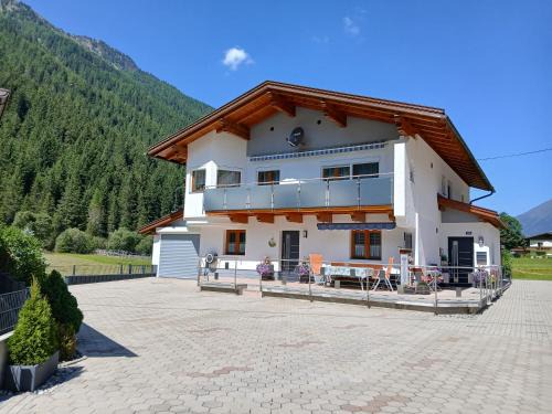 Apartment Familie Thomas und Angelika Melmer