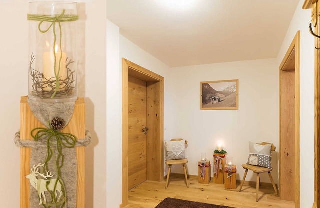 Apartment Breithorn - Luftenstein