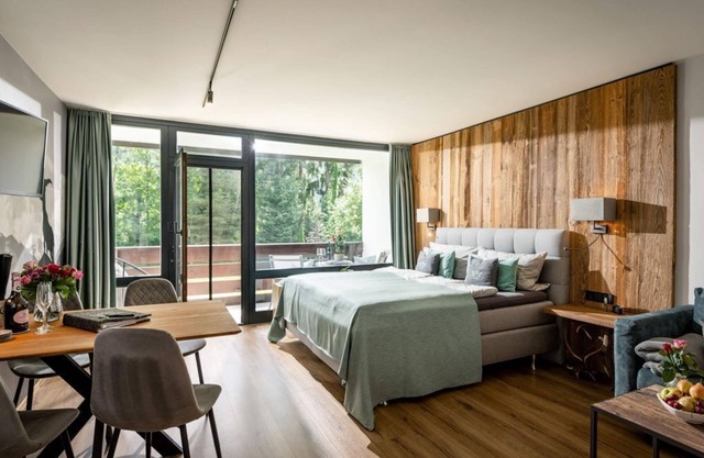Apartment Max - Holiday apartment Mitterer - Schlosspark Grubhof