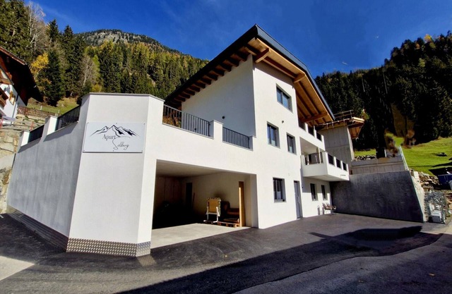 Apartment in Pitztal near Ski Glacier