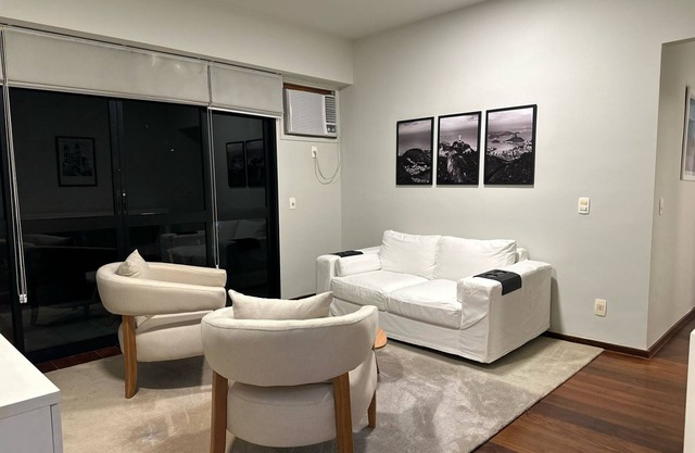 Apartment in Leblon - Located in the heart of Dias Ferreira