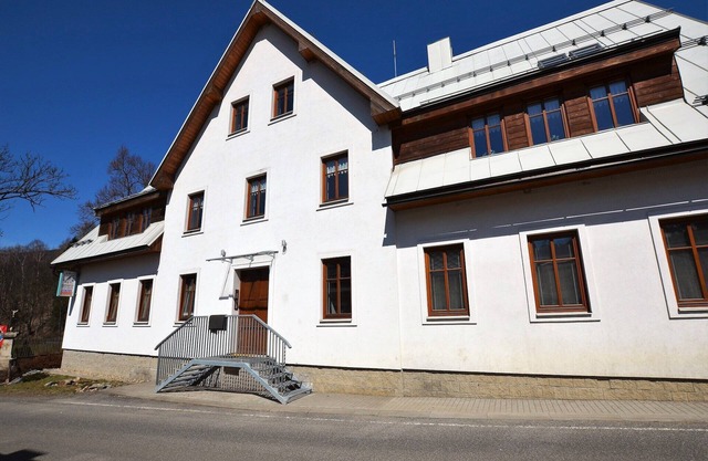 Apartment in Rokytno near Ski Slopes