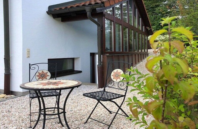Apartment Grünsberg Comfortable holiday residence