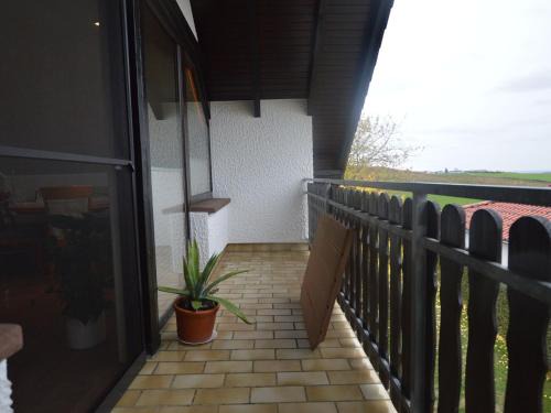 Apartment near the forest in Emmelbaum