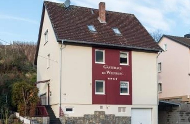 Apartment "Schlott" - Guesthouse on the vineyard (Winery Lingen)