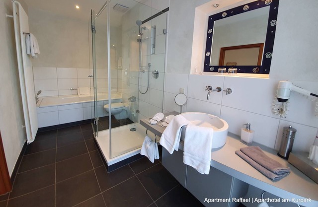 Apartment Raffael, 45 sqm, 1 bedroom, max. 2 people.