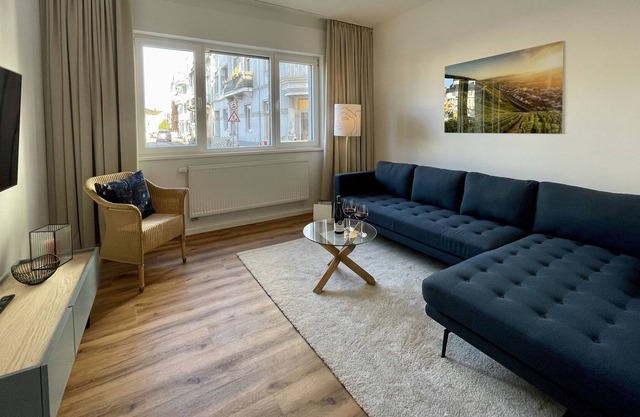 Apartment Freude am Kurpark