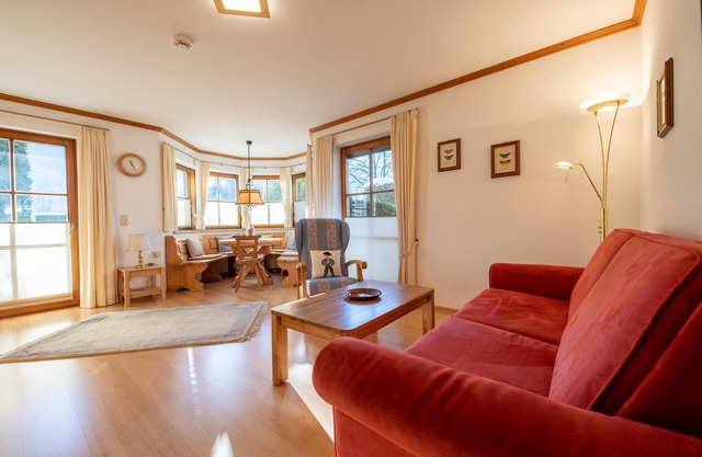 Apartment "Kreuzeck" - Welcome!