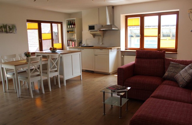 Apartment 'Große In Altem Hofgut' with Balcony and Wi-Fi