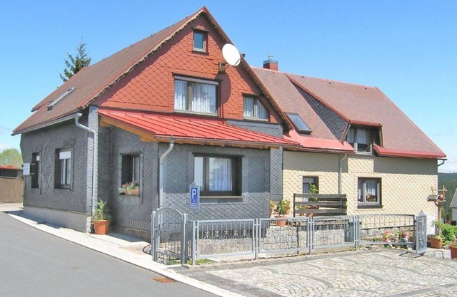 Apartment in Frauenwald near Rennsteig Trail