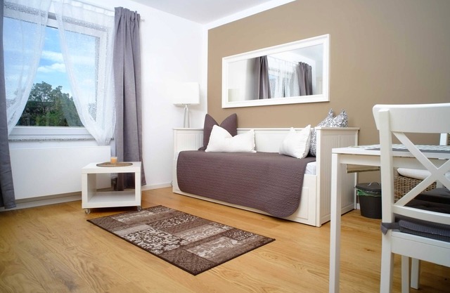 Apartment B - 1 - Stadt-Apartments Wichernstraße