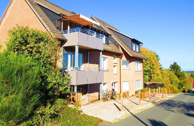 Apartment near the ski area