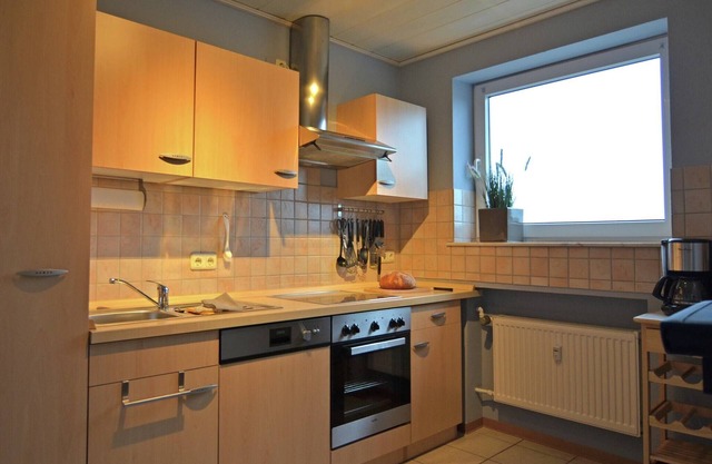 Apartment near the ski area
