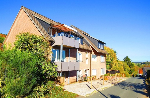 Apartment near the ski area
