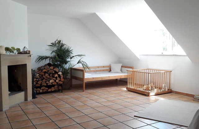 Apartment a. d.Burg. Nature and tranquility
