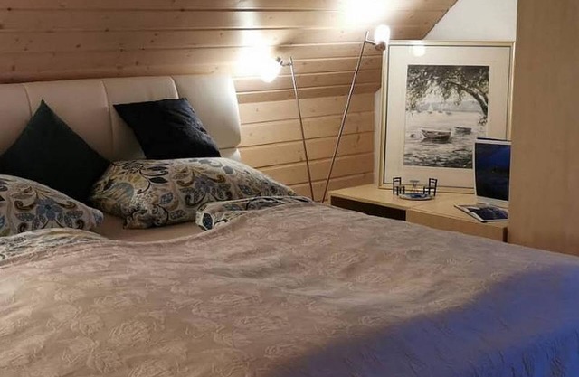 Apartment 'Seeliebe' with Lake View, Shared Terrace and Wi-Fi