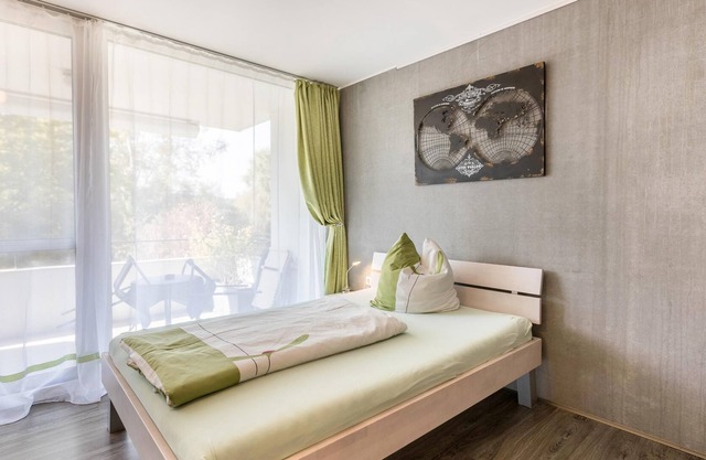 Apartment 6 in Apartment House “Aach Apart” near Lake Constance with Wi-Fi